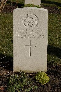 Harrogate (Stonefall) Cemetery - Charbonneau, Regis Fernand